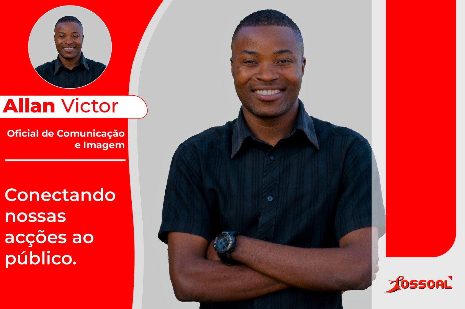 Allan Victor- Comunicação e Imagem